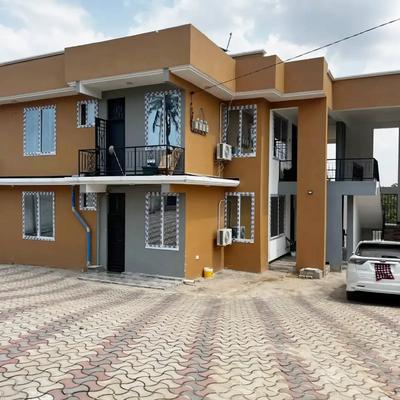 Apartment ya vyumba viwili inapangishwa Makongo, Dar Es Salaam Apartment ya vyumba viwili inapangishwa Makongo, Dar Es Salaam