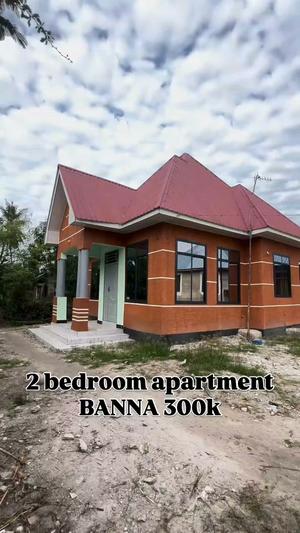 2 Bedrooms Apartment for Rent in Ukonga Banana, Dar Es Salaam