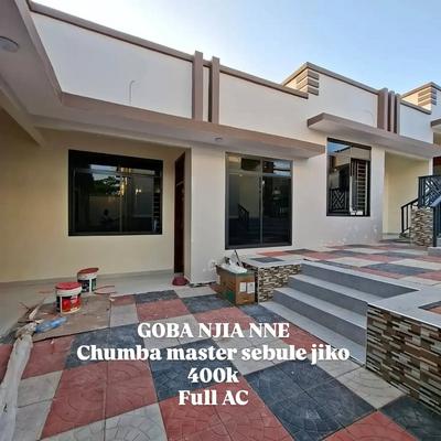 Apartment ya chumba kimoja inapangishwa Goba Njia Nne, Dar Es Salaam Apartment ya chumba kimoja inapangishwa Goba Njia Nne, Dar Es Salaam