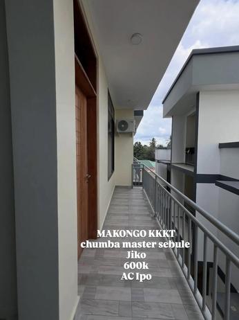 Nyumba ya chumba kimoja inapangishwa Makongo Ccm, Dar Es Salaam Nyumba ya chumba kimoja inapangishwa Makongo Ccm, Dar Es Salaam