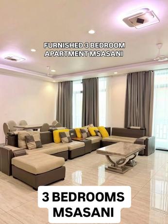 3 Bedrooms Furnished House for Rent in Msasani, Dar Es Salaam 3 Bedrooms Furnished House for Rent in Msasani, Dar Es Salaam