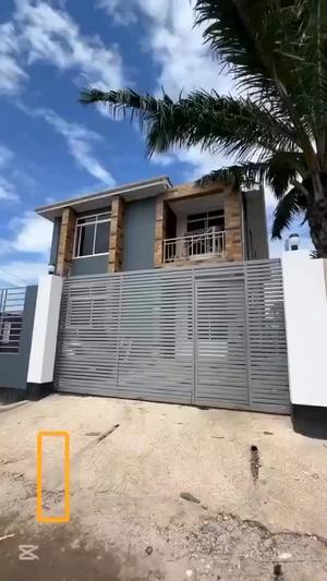 Apartment ya vyumba vitatu inapangishwa Sinza Madukani, Dar Es Salaam