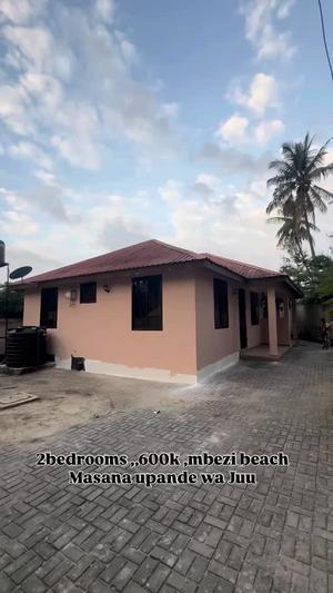2 Bedrooms Apartment for Rent in Goba Mwanzoni, Dar Es Salaam