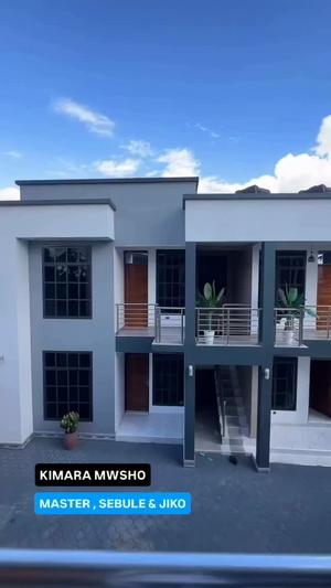 1 Bedroom House for Rent in Kimara Mwisho, Dar Es Salaam