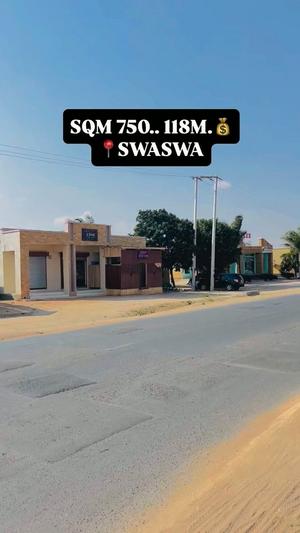 Residential Plot for Sale in Swaswa, Dodoma (750 sqm) Residential Plot for Sale in Swaswa, Dodoma (750 sqm)