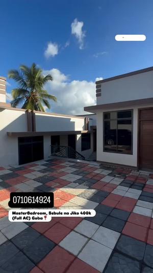 Nyumba ya chumba kimoja inapangishwa Goba Njia Nne, Dar Es Salaam