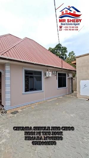 1 Bedroom House for Rent in Kimara Mwisho, Dar Es Salaam