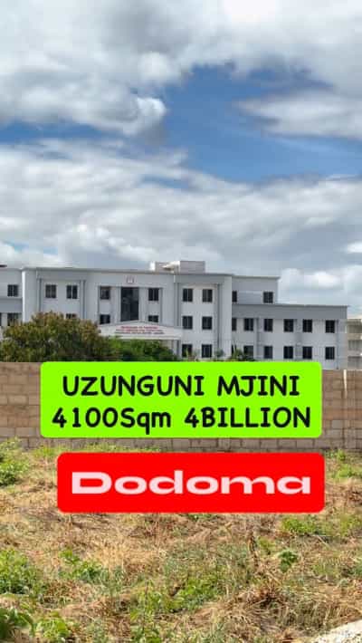Kiwanja (Commercial Plot) kinauzwa Uzunguni, Tanga