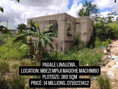 3 Bedrooms House for Sale in Mbezi Mpigi, Dar Es Salaam (380 sqm)