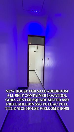 4 Bedrooms House for Sale in Goba Center, Dar Es Salaam (850 sqm)