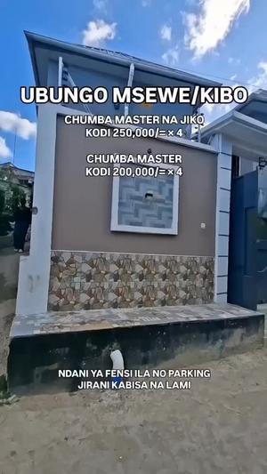 1 Bedroom House for Rent in Ubungo Msewe, Dar Es Salaam 1 Bedroom House for Rent in Ubungo Msewe, Dar Es Salaam