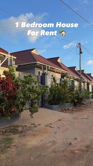 1 Bedroom Furnished House/Apartment for Rent in Kinondoni B Biafra, Dar Es Salaam