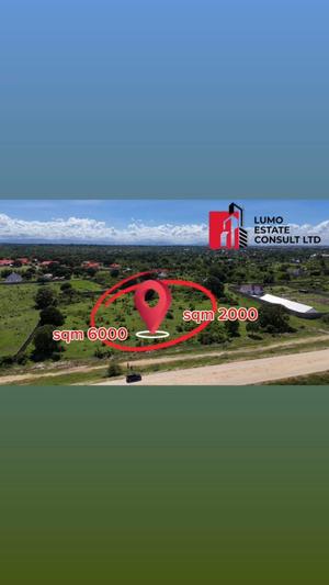 Commercial Plot for Sale in Neema, Tanga (2000 sqm)