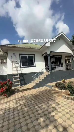 Nyumba ya vyumba vitatu inapangishwa Goba, Dar Es Salaam Nyumba ya vyumba vitatu inapangishwa Goba, Dar Es Salaam
