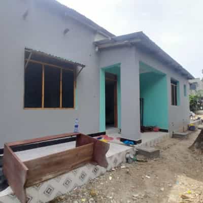 Apartment ya vyumba viwili inapangishwa Kimara Suka, Dar Es Salaam