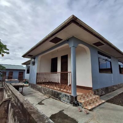 Nyumba ya vyumba vitatu inauzwa Kibamba Shule Hondogo, Dar Es Salaam (2000 sqm)