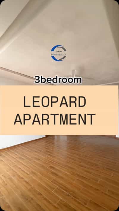 Apartment ya vyumba vitatu inapangishwa Mikocheni, Dar Es Salaam