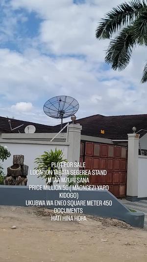 Kiwanja kinauzwa Tabata Segerea Stand, Dar Es Salaam sqm 450 Kiwanja kinauzwa Tabata Segerea Stand, Dar Es Salaam sqm 450