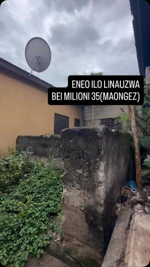 Kiwanja kinauzwa Sinza, Dar Es Salaam Kiwanja kinauzwa Sinza, Dar Es Salaam