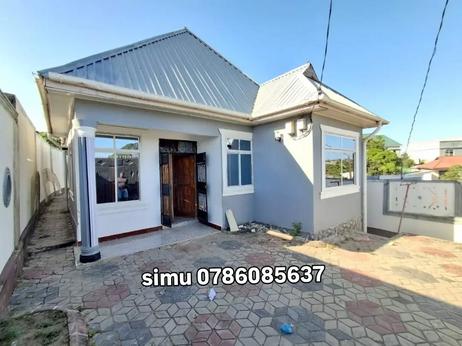 Nyumba ya vyumba vinne inapangishwa Mbezi Mwisho, Dar Es Salaam Nyumba ya vyumba vinne inapangishwa Mbezi Mwisho, Dar Es Salaam