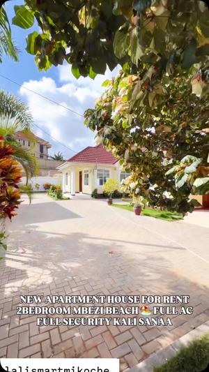 2 Bedrooms Apartment for Rent in Mbezi Beach, Dar Es Salaam 2 Bedrooms Apartment for Rent in Mbezi Beach, Dar Es Salaam