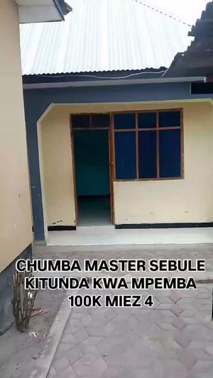 Apartment inapangishwa Kitunda Kwa Mpemba, Dar Es Salaam