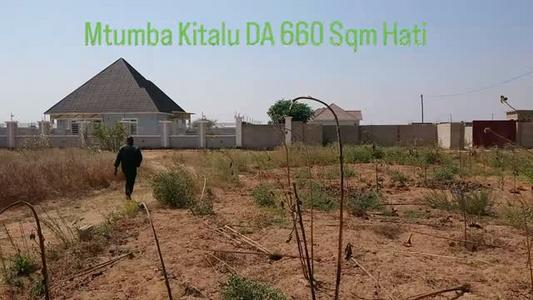 Kiwanja kinauzwa Mtumba Mji Wa Serikali, Dodoma (660 sqm) Kiwanja kinauzwa Mtumba Mji Wa Serikali, Dodoma (660 sqm)
