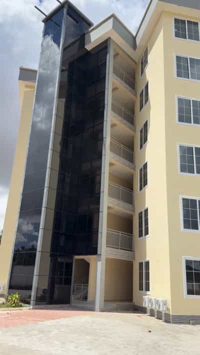 Apartment ya vyumba viwili inauzwa Iyumbu New Town Center, Dodoma (8000 sqm)