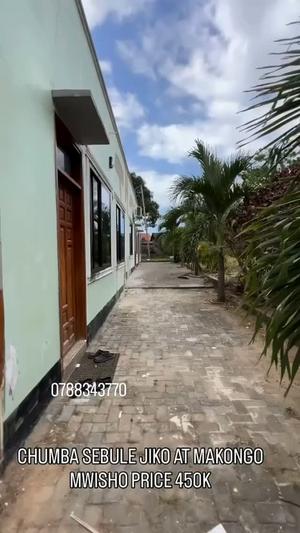 Nyumba ya chumba kimoja inapangishwa Makongo Juu, Dar Es Salaam