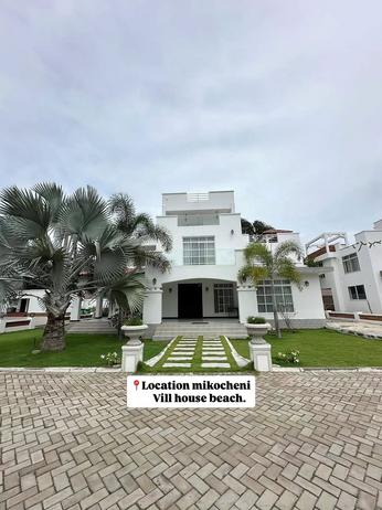 Villa (Furnished) ya vyumba vitano inapangishwa Mikocheni, Dar Es Salaam Villa (Furnished) ya vyumba vitano inapangishwa Mikocheni, Dar Es Salaam