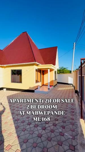 2 Bedrooms House for Sale in Bunju B, Dar Es Salaam 2 Bedrooms House for Sale in Bunju B, Dar Es Salaam