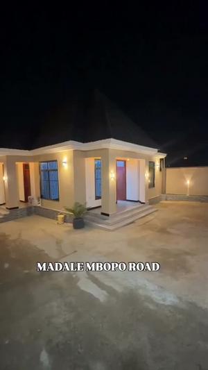 Apartment ya vyumba viwili inapangishwa Madale Mwisho, Dar Es Salaam Apartment ya vyumba viwili inapangishwa Madale Mwisho, Dar Es Salaam