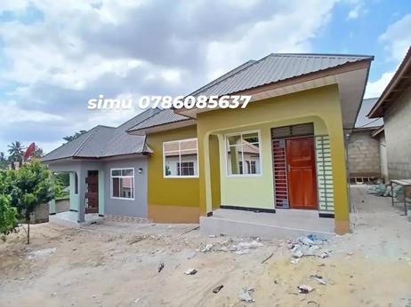 2 Bedrooms House for Rent in Kimara Korogwe, Dar Es Salaam