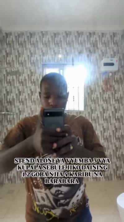 3 Bedrooms House for Rent in Goba Njia 4, Dar Es Salaam