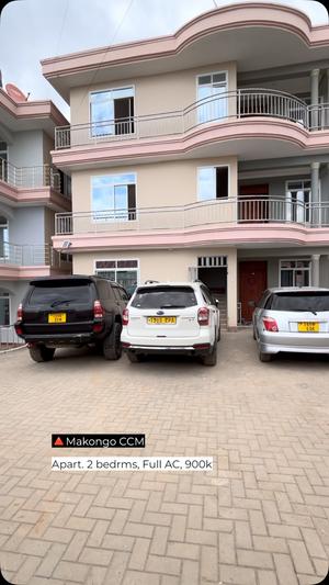 2 Bedrooms Apartment for Rent in Makongo CCM, Dar Es Salaam 2 Bedrooms Apartment for Rent in Makongo CCM, Dar Es Salaam