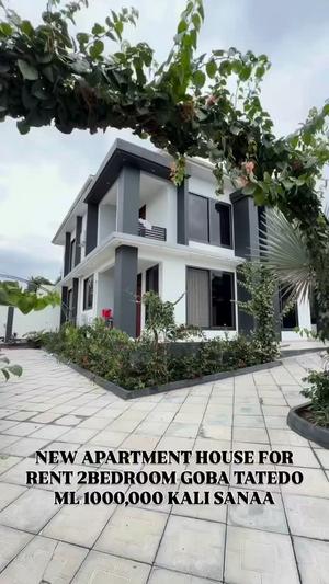 2 Bedrooms Apartment for Rent in Goba Tatedo, Dar Es Salaam