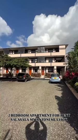 2 Bedrooms Apartment for Rent in Salasala Mwanzo, Dar Es Salaam 2 Bedrooms Apartment for Rent in Salasala Mwanzo, Dar Es Salaam