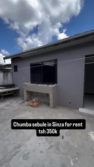Nyumba/Apartment ya chumba kimoja inapangishwa Sinza, Dar Es Salaam Nyumba/Apartment ya chumba kimoja inapangishwa Sinza, Dar Es Salaam