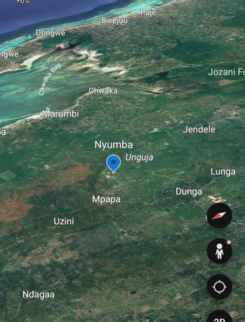 Nyumba ya vyumba vinne inauzwa Umbuji Madozani, Zanzibar