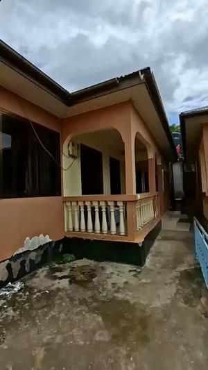 Nyumba ya vyumba viwili inapangishwa Kimara Mwisho, Dar Es Salaam Nyumba ya vyumba viwili inapangishwa Kimara Mwisho, Dar Es Salaam