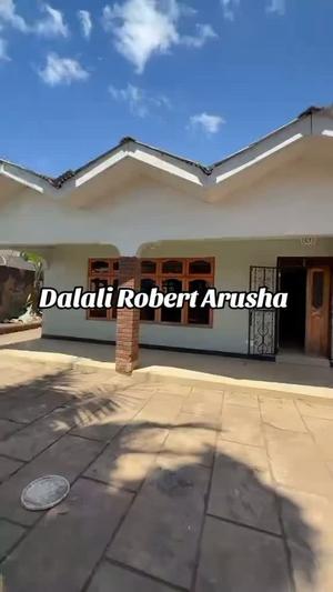 Nyumba ya vyumba vitatu inapangishwa Moshono, Arusha Nyumba ya vyumba vitatu inapangishwa Moshono, Arusha