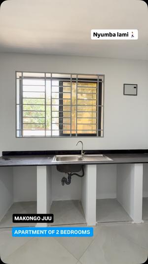 Apartment ya vyumba viwili inapangishwa Makongo Juu, Dar Es Salaam Apartment ya vyumba viwili inapangishwa Makongo Juu, Dar Es Salaam