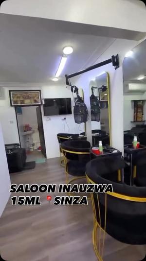 Salon for Sale in Sinza, Dar Es Salaam