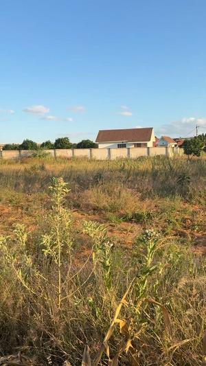 Kiwanja kinauzwa Mwangaza, Dodoma sqm 2948 Kiwanja kinauzwa Mwangaza, Dodoma sqm 2948