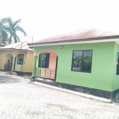 Nyumba ya vyumba viwili inapangishwa Mbezi, Dar Es Salaam