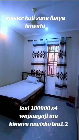 House for Rent in Kimara Mwisho, Dar Es Salaam