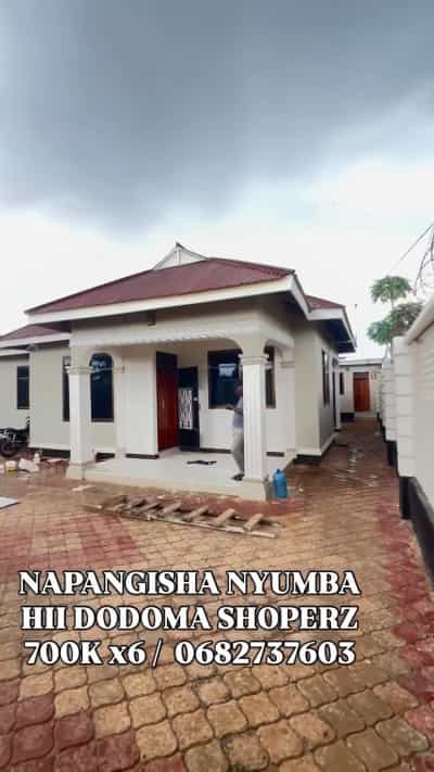 3 Bedrooms House for Rent in Shoperz Dodoma