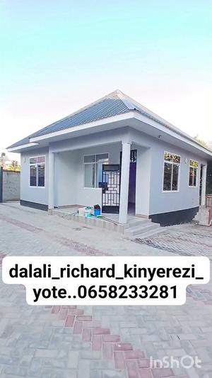 2 Bedrooms House for Rent in Tabata Kinyerezi Mwisho, Dar Es Salaam