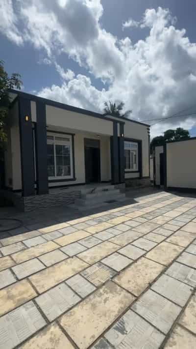 Apartment ya vyumba viwili inapangishwa Ungindoni, Dar Es Salaam