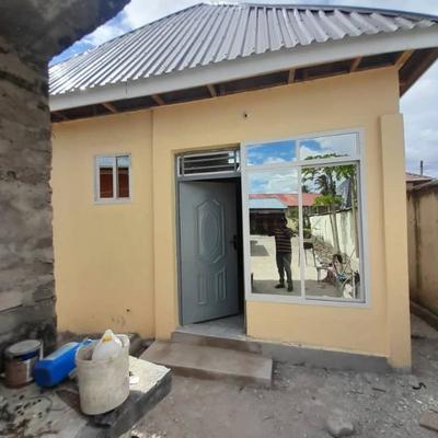 Apartment ya vyumba viwili inapangishwa Tabata Kinyerezi Zabika, Dar Es Salaam